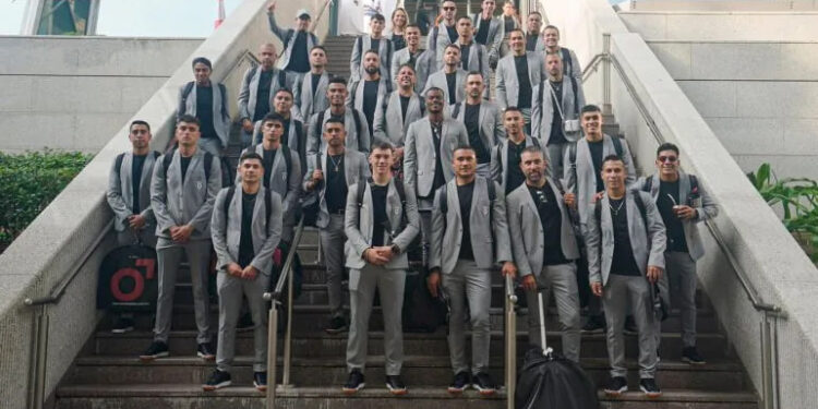 EL CLUB LEÓN LISTO PARA SU DEBUT EN EL MUNDIAL DE CLUBES EN ARABIA SAUDITA 1 AL NASSR, CON UN MAGISTRAL CRISTIANO RONALDO, AVANZA A SEMIFINALES DE LA KING CUP SAUDÍ