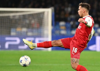 PSV Y ARSENAL EMPATAN EN UN DUELO INTENSO EN LA CHAMPIONS LEAGUE