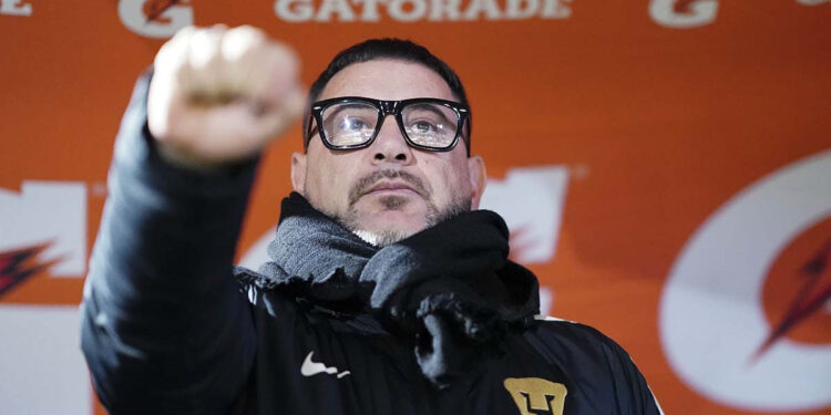 ANTONIO MOHAMED DEJA LA DIRECCIÓN TÉCNICA DE PUMAS TRAS ELIMINACIÓN EN SEMIFINALES 1 PSV Y ARSENAL EMPATAN EN UN DUELO INTENSO EN LA CHAMPIONS LEAGUE