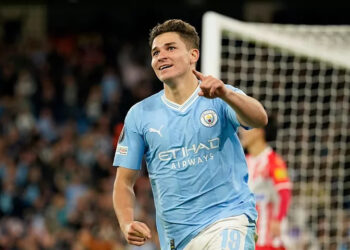 MANCHESTER CITY CIERRA FASE DE GRUPOS DE LA UEFA CHAMPIONS LEAGUE CON TRIUNFO PERFECTO