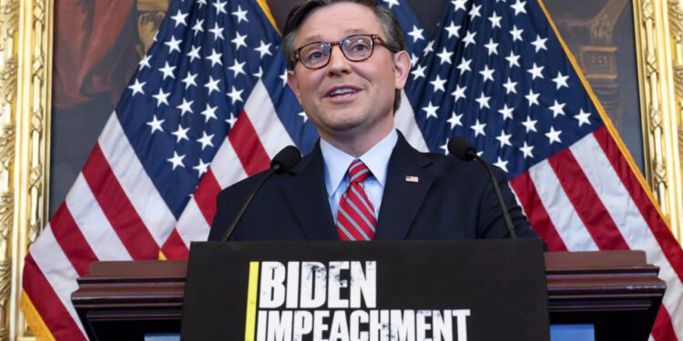 LA CÁMARA BAJA DE EE. UU. FORMALIZA INVESTIGACIÓN DE JUICIO POLÍTICO CONTRA BIDEN 1 LIVERPOOL SUFRE DERROTA EN LA EUROPA LEAGUE ANTE UNION SAINT-GILLOISE