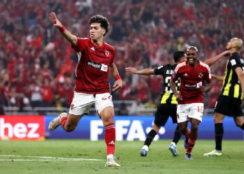 AL-AHLY AVANZA A SEMIFINALES DEL MUNDIAL DE CLUBES TRAS DERROTAR A AL-ITTIHAD