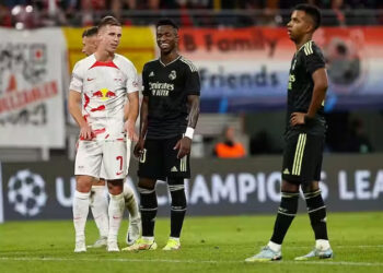 SORTEO DE OCTAVOS DE LA CHAMPIONS LEAGUE: REAL MADRID LISTO PARA EL DESAFÍO