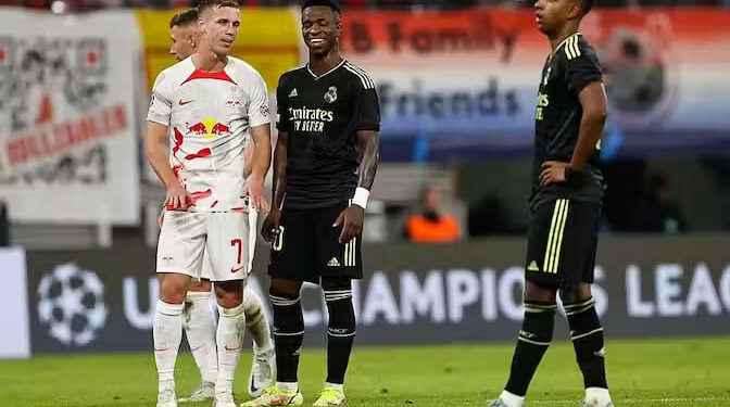 SORTEO DE OCTAVOS DE LA CHAMPIONS LEAGUE: REAL MADRID LISTO PARA EL DESAFÍO 1 SORTEO DE OCTAVOS DE LA CHAMPIONS LEAGUE: REAL MADRID LISTO PARA EL DESAFÍO