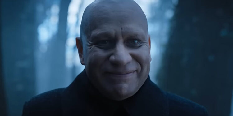 NETFLIX PLANEA SPIN-OFF DE 'MERLINA' CENTRADO EN EL TÍO LUCAS 1 SORTEO DE OCTAVOS DE LA CHAMPIONS LEAGUE: REAL MADRID LISTO PARA EL DESAFÍO