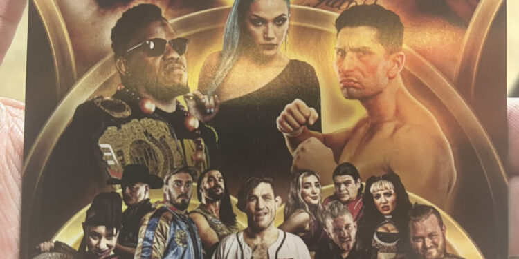 GRANDES SORPRESAS REVELADAS PARA EL EVENTO PREMIUM DE MLW: KINGS OF COLOSSEUM 2024 1 LOS LAKERS INAUGURAN EL ‘BANNER’ DE CAMPEONES DE LA COPA NBA 2023 EN LA CRYPTO ARENA