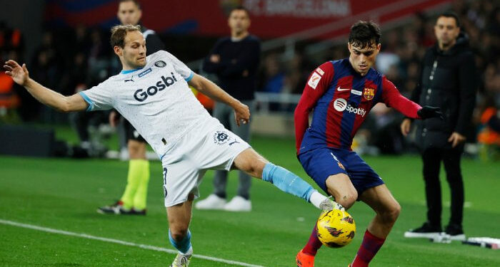 PEDRI BAJA POR LESIÓN EN EL BARCELONA: AUSENTE EN LOS PRÓXIMOS ENCUENTROS 1 FC BARCELONA SUPERA AL ALMERÍA CON DIFICULTADES EN UN PARTIDO DE ALTIBAJOS (3-2)