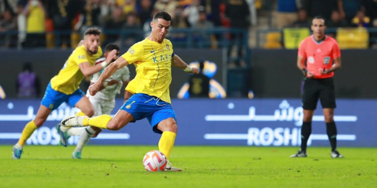 VICTORIA DEL AL NASSR GRACIAS A LA ACTUACIÓN ESTELAR DE CRISTIANO RONALDO 1 VICTORIA DEL AL NASSR GRACIAS A LA ACTUACIÓN ESTELAR DE CRISTIANO RONALDO