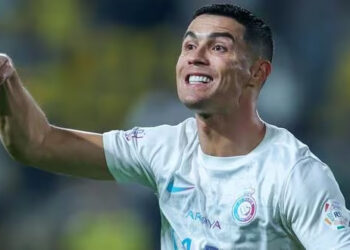 CRISTIANO RONALDO GUÍA AL AL-NASSR A UNA VICTORIA 5-2 SOBRE EL AL ITTIHAD EN LA SUPERLIGA DE ARABIA SAUDITA