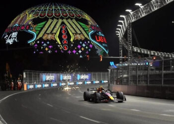 CRISTIANO RONALDO GUÍA AL AL-NASSR A UNA VICTORIA 5-2 SOBRE EL AL ITTIHAD EN LA SUPERLIGA DE ARABIA SAUDITA