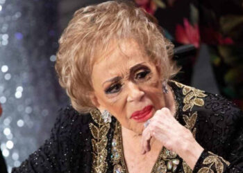 SILVIA PINAL HOSPITALIZADA: DECLARACIONES CONTRADICTORIAS DESATAN CONTROVERSIA EN REDES SOCIALES