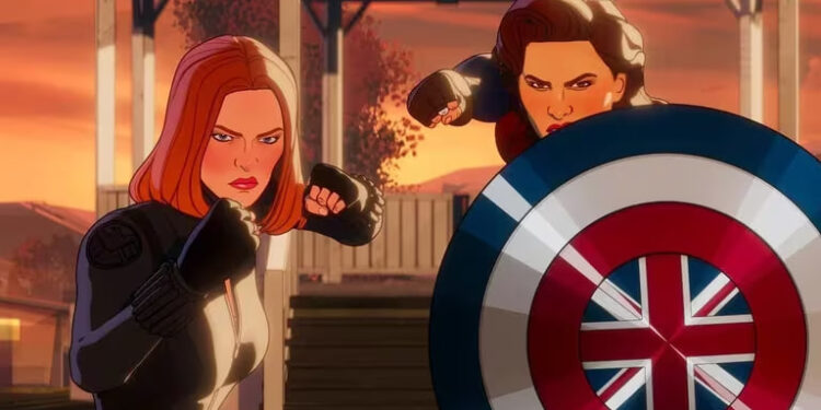 MARVEL ESTRENA SEGUNDA TEMPORADA DE "WHAT IF…?" CON EPISODIOS DIARIOS EN DISNEY+ 1 SILVIA PINAL HOSPITALIZADA: DECLARACIONES CONTRADICTORIAS DESATAN CONTROVERSIA EN REDES SOCIALES