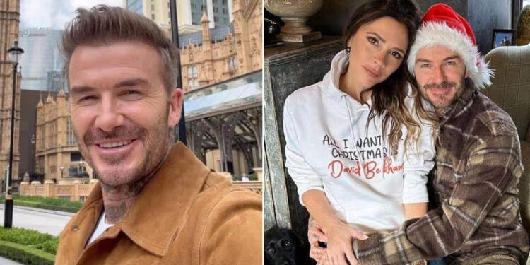 LA FAMILIA BECKHAM COMPARTE MOMENTOS NAVIDEÑOS EN UN VIDEO VIRAL DE TIKTOK 1 SILVIA PINAL HOSPITALIZADA: DECLARACIONES CONTRADICTORIAS DESATAN CONTROVERSIA EN REDES SOCIALES