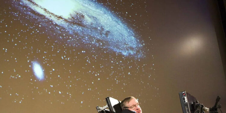 EL LEGADO DE STEPHEN HAWKING, SU PREDICCIÓN SOBRE EL FIN DEL MUNDO 1 BRIGHTON AND HOVE SE ADELANTA EN EL MARCADOR FRENTE A TOTTENHAM EN LA PREMIER LEAGUE