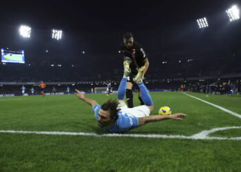 EMPATE SIN GOLES EN NAPOLI Y VICTORIA TARDÍA PARA FIORENTINA EN LA SERIE A