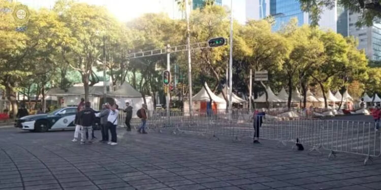 CIERRE VIAL EN CDMX POR CONCIERTO DE RUBÉN BLADES EN EL ÁNGEL DE LA INDEPENDENCIA 1 EMPATE SIN GOLES EN NAPOLI Y VICTORIA TARDÍA PARA FIORENTINA EN LA SERIE A