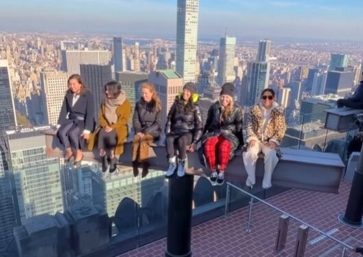 ¡THE BEAM: UNA INMERSIÓN ÚNICA EN LAS ALTURAS DE NUEVA YORK! 1 ¡THE BEAM: UNA INMERSIÓN ÚNICA EN LAS ALTURAS DE NUEVA YORK!