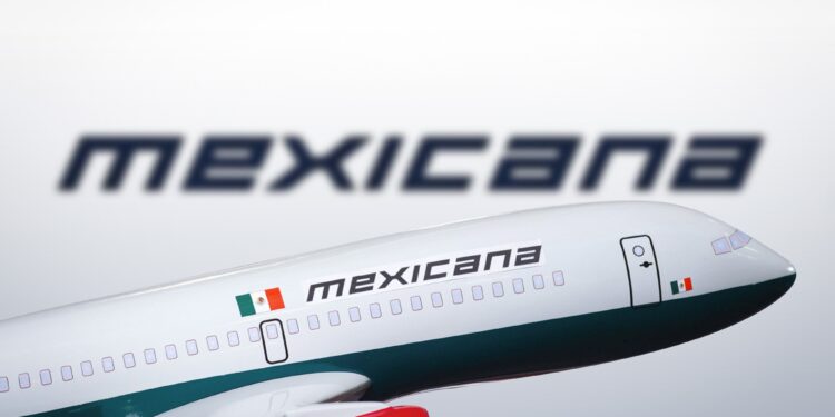 ¡MEXICANA DE AVIACIÓN RESURGE CON IMPONENTE VUELO DE PRUEBA Y ANUNCIA REAPERTURA PARA EL 26 DE DICIEMBRE! 1 ¡MEXICANA DE AVIACIÓN RESURGE CON IMPONENTE VUELO DE PRUEBA Y ANUNCIA REAPERTURA PARA EL 26 DE DICIEMBRE!