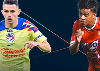 ¡AMÉRICA DESPIERTA AL AÑO NUEVO EN SU NUEVO HOGAR! CONFIRMAN QUE EL ESTADIO CIUDAD DE LOS DEPORTES SERÁ EL ESCENARIO DEL DEBUT INTERNACIONAL DE LAS ÁGUILAS EN LA CONCACHAMPIONS 2024 1 ¡AMÉRICA DESPIERTA AL AÑO NUEVO EN SU NUEVO HOGAR! CONFIRMAN QUE EL ESTADIO CIUDAD DE LOS DEPORTES SERÁ EL ESCENARIO DEL DEBUT INTERNACIONAL DE LAS ÁGUILAS EN LA CONCACHAMPIONS 2024