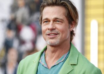 BRAD PITT ALCANZA LOS 60 AÑOS: ENTRE POLÉMICAS FAMILIARES Y UN NUEVO AMOR EN EL HORIZONTE