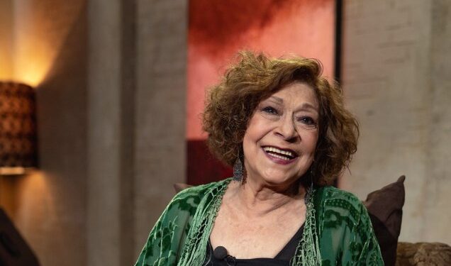 CRISTINA PACHECO: ADIÓS A UNA LEYENDA DEL PERIODISMO CIUDADANO Y CONDUCTORA DE "AQUÍ NOS TOCÓ VIVIR" 1 CRISTINA PACHECO: ADIÓS A UNA LEYENDA DEL PERIODISMO CIUDADANO Y CONDUCTORA DE “AQUÍ NOS TOCÓ VIVIR”