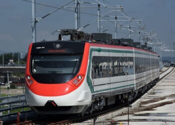 CERRARÁN AUTOPISTA MÉXICO-TOLUCA POR MONUMENTALES AVANCES EN EL TREN INTERURBANO EL INSURGENTE