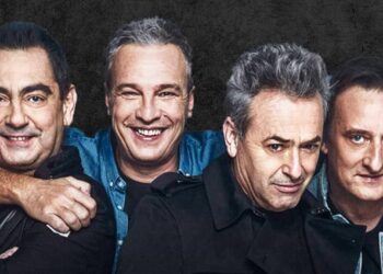 LOS HOMBRES G AFIRMAN SU INQUEBRANTABLE POSTURA: “DEVUÉLVEME A MI CHICA” PERMANECE INTACTA A PESAR DE LA CONTROVERSIA