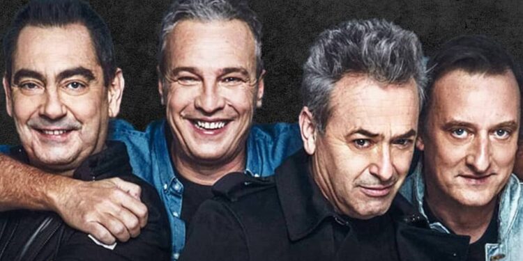 LOS HOMBRES G AFIRMAN SU INQUEBRANTABLE POSTURA: "DEVUÉLVEME A MI CHICA" PERMANECE INTACTA A PESAR DE LA CONTROVERSIA 1 LOS HOMBRES G AFIRMAN SU INQUEBRANTABLE POSTURA: “DEVUÉLVEME A MI CHICA” PERMANECE INTACTA A PESAR DE LA CONTROVERSIA