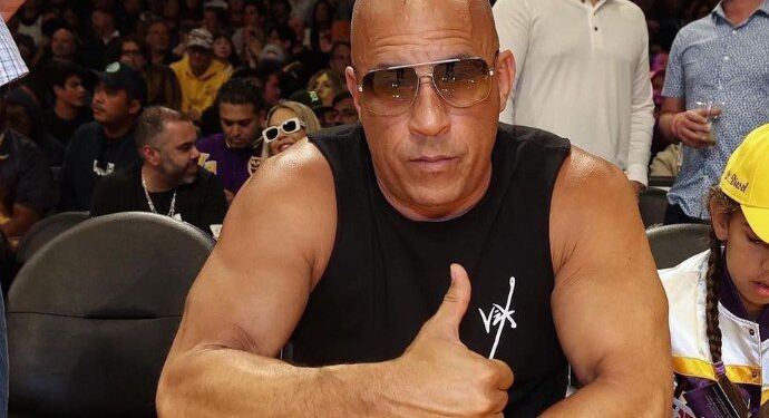 ESCÁNDALO EN HOLLYWOOD: VIN DIESEL ENFRENTA GRAVES ACUSACIONES DE AGRESIÓN SEXUAL