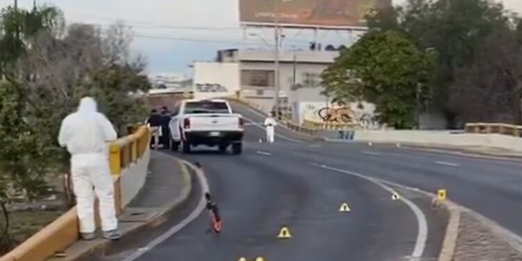 TRÁGICO ACCIDENTE EN LEÓN: FATALIDADES EN EL MALECÓN DEL RÍO DE LOS GÓMEZ 1 TRÁGICO ACCIDENTE EN LEÓN: FATALIDADES EN EL MALECÓN DEL RÍO DE LOS GÓMEZ