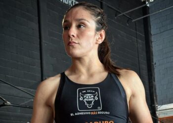 ALEXA GRASSO, LA GLADIADORA MEXICANA QUE DERRIBA MITOS SOCIALES, SE CORONA COMO PELEADORA DEL AÑO EN LOS WORLD MMA AWARDS