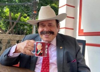 FALLECE ARMANDO GUADIANA TIJERINA, EXSENADOR DE MORENA, TRAS BATALLA CONTRA EL CÁNCER DE PRÓSTATA