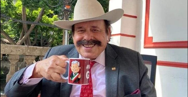 FALLECE ARMANDO GUADIANA TIJERINA, EXSENADOR DE MORENA, TRAS BATALLA CONTRA EL CÁNCER DE PRÓSTATA 1 FALLECE ARMANDO GUADIANA TIJERINA, EXSENADOR DE MORENA, TRAS BATALLA CONTRA EL CÁNCER DE PRÓSTATA