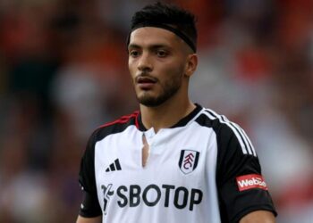 RAÚL JIMÉNEZ, PILAR FUNDAMENTAL DEL FULHAM, EXPULSADO: UN GOLPE DECISIVO EN LA LUCHA CONTRA EL DESCENSO