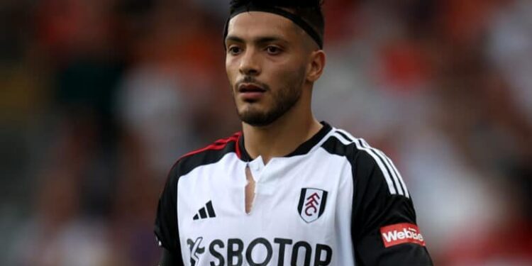 RAÚL JIMÉNEZ, PILAR FUNDAMENTAL DEL FULHAM, EXPULSADO: UN GOLPE DECISIVO EN LA LUCHA CONTRA EL DESCENSO 1 RAÚL JIMÉNEZ, PILAR FUNDAMENTAL DEL FULHAM, EXPULSADO: UN GOLPE DECISIVO EN LA LUCHA CONTRA EL DESCENSO