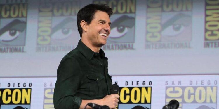 TOM CRUISE ENAMORA A LONDRES: CONOCE A FONDO A ELSINA KHAYROVA, SU DESLUMBRANTE NOVIA RUSA 25 AÑOS MENOR