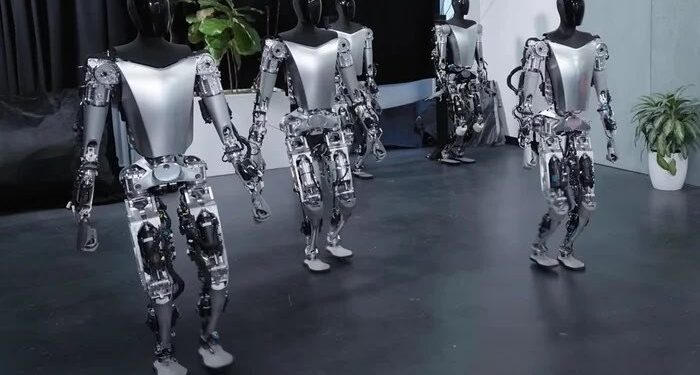 ¡ROBOT DE TESLA DESATA EL CAOS EN LA FÁBRICA DE TEXAS! INGENIERO ATACADO BRUTALMENTE EN UN INCIDENTE QUE CUESTIONA LA SEGURIDAD DE LA INTELIGENCIA ARTIFICIAL Y LA AUTOMATIZACIÓN INDUSTRIAL 1 ¡ROBOT DE TESLA DESATA EL CAOS EN LA FÁBRICA DE TEXAS! INGENIERO ATACADO BRUTALMENTE EN UN INCIDENTE QUE CUESTIONA LA SEGURIDAD DE LA INTELIGENCIA ARTIFICIAL Y LA AUTOMATIZACIÓN INDUSTRIAL