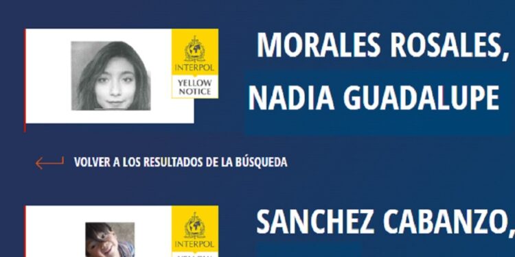 INTERPOL AMPLÍA SU RED PARA UBICAR A MENORES DESAPARECIDOS EN PUEBLA