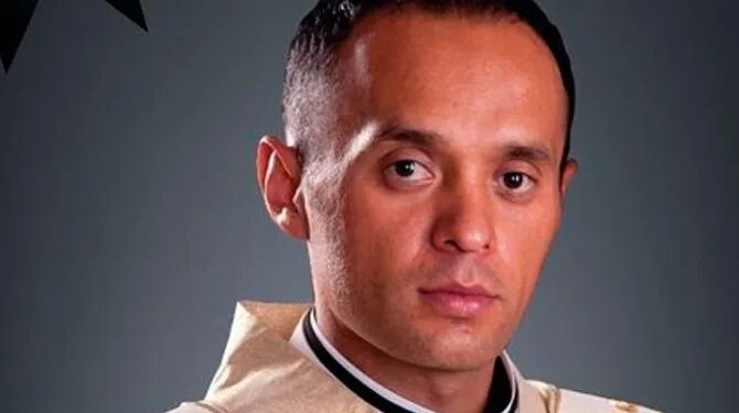 TRÁGICO ACCIDENTE EN AGUASCALIENTES: FALLECE SACERDOTE "JIMMY" EN IMPACTANTE CHOQUE DE HARLEY DAVIDSON CONTRA CAMIÓN 1 TRÁGICO ACCIDENTE EN AGUASCALIENTES: FALLECE SACERDOTE “JIMMY” EN IMPACTANTE CHOQUE DE HARLEY DAVIDSON CONTRA CAMIÓN