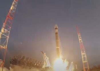 RUSIA DESPLIEGA SU QUINTO SATÉLITE MILITAR EN UN ASOMBROSO LOGRO ESPACIAL