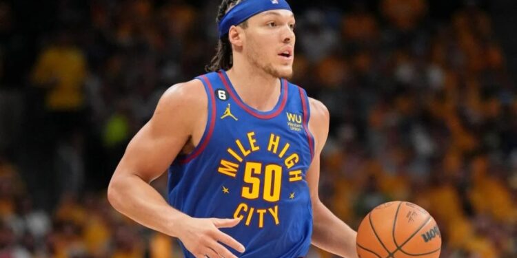 ¡ATAQUE INESPERADO! AARON GORDON DE LOS DENVER NUGGETS, PIERDE EL JUEGO TRAS SER BRUTALMENTE MORDIDO EN LA CARA POR UN CANINO 1 ¡ATAQUE INESPERADO! AARON GORDON DE LOS DENVER NUGGETS, PIERDE EL JUEGO TRAS SER BRUTALMENTE MORDIDO EN LA CARA POR UN CANINO