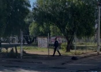 TRÁGICO ASESINATO: ABOGADO EJECUTADO A BALAZOS FRENTE A SUS HIJOS EN MINI DEPORTIVA DE LEÓN