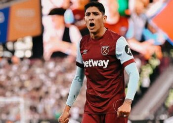 HISTÓRICO DE WEST HAM: EDSON ÁLVAREZ CELEBRA UN LOGRO SIN PRECEDENTES TRAS VENCER AL ARSENAL