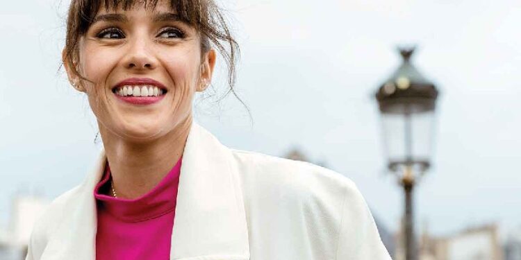 SENSACIONAL INFILTRACIÓN DE SAMANTHA SIQUEIROS EN EL UNIVERSO DE "LA CASA DE PAPEL" 1 SENSACIONAL INFILTRACIÓN DE SAMANTHA SIQUEIROS EN EL UNIVERSO DE “LA CASA DE PAPEL”