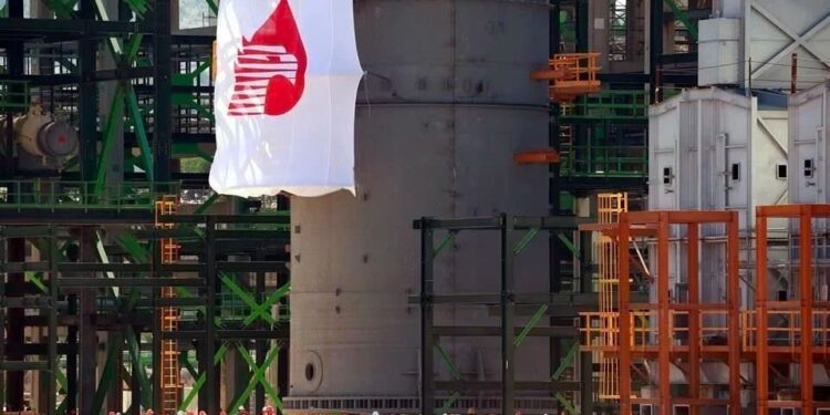 EXPROPIACIÓN HISTÓRICA: PEMEX TOMA LAS RIENDAS DE LA PLANTA DE HIDRÓGENO EN TULA ANTE UN FUTURO ENERGÉTICO PROMETEDOR