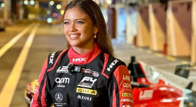 BIANCA BUSTAMANTE, PROMESA DE MCLAREN, EMITE DISCULPAS TRAS CONTROVERSIAL 'LIKE' A COMENTARIO SOBRE STROLL 1 BIANCA BUSTAMANTE, PROMESA DE MCLAREN, EMITE DISCULPAS TRAS CONTROVERSIAL ‘LIKE’ A COMENTARIO SOBRE STROLL