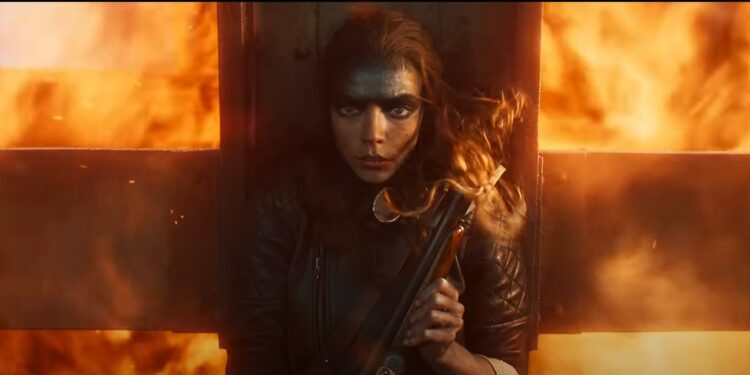 ¡EL EPICENTRO DEL APOCALIPSIS CINEMATOGRÁFICO SE EXPANDE CON 'FURIOSA'! 1 ¡EL EPICENTRO DEL APOCALIPSIS CINEMATOGRÁFICO SE EXPANDE CON ‘FURIOSA’!