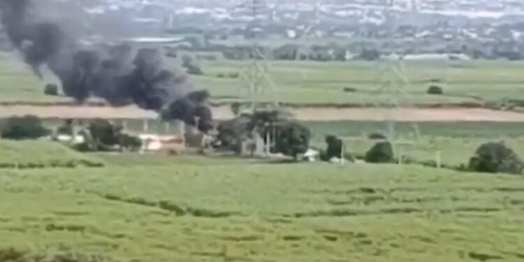 TRAGEDIA AÉREA EN CUAUTLA, MORELOS: DESPLOME DE AERONAVE GENERA MOVILIZACIÓN DE EMERGENCIA 1 TRAGEDIA AÉREA EN CUAUTLA, MORELOS: DESPLOME DE AERONAVE GENERA MOVILIZACIÓN DE EMERGENCIA