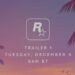 GRANDIOSA REVELACIÓN: ROCKSTAR ANUNCIA FECHA Y HORA DEL TRÁILER DE GTA 6 7 GRANDIOSA REVELACIÓN: ROCKSTAR ANUNCIA FECHA Y HORA DEL TRÁILER DE GTA 6