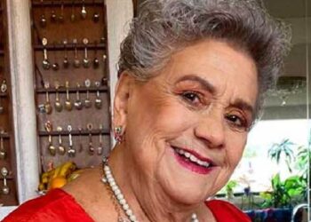 LA DESPEDIDA DE LA LEYENDA: QUETA LAVAT, PILAR DEL CINE DE ORO MEXICANO, NOS DEJA A LOS 94 AÑOS